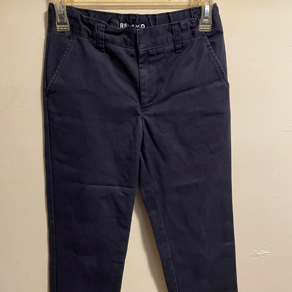 Uniform Pants (Navy blue)